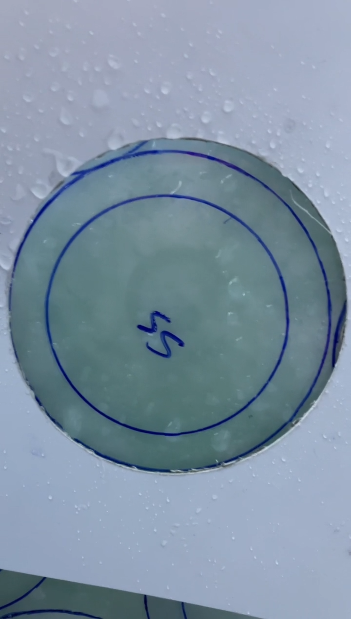 【闪购商品】定制翡翠手镯未镶嵌定制手镯AJC12/DZS