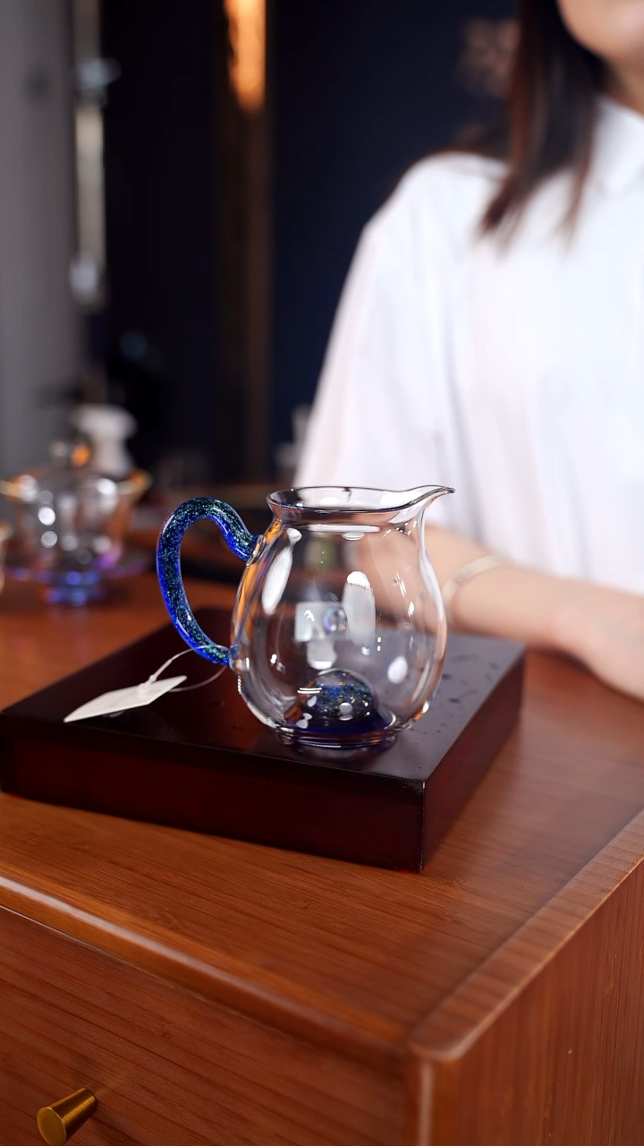 禾器清悦茶海斑斓
