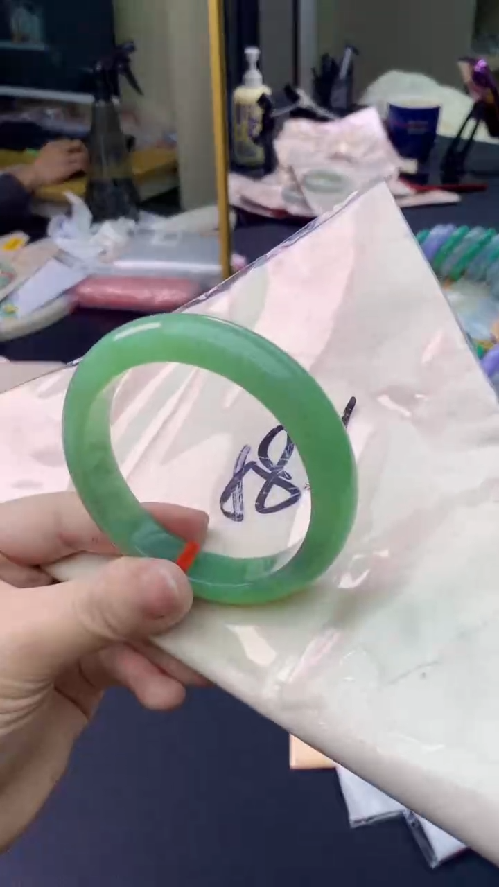 【闪购商品】翡翠手镯未镶嵌0699949795