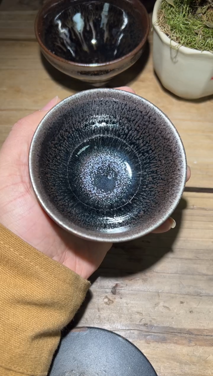 茶盏古法精选柴烧217