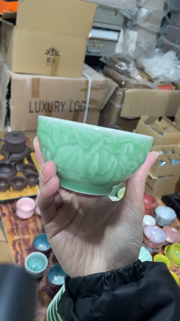 【闪购商品】特价 福利  慧仙青瓷