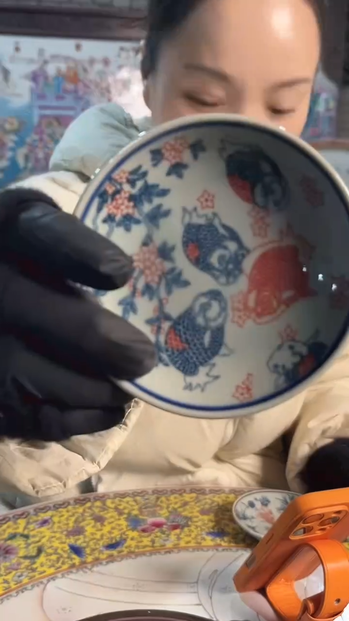 景德镇高温陶瓷杯-145