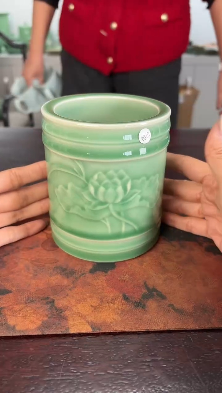 云间青瓷 小米茶器