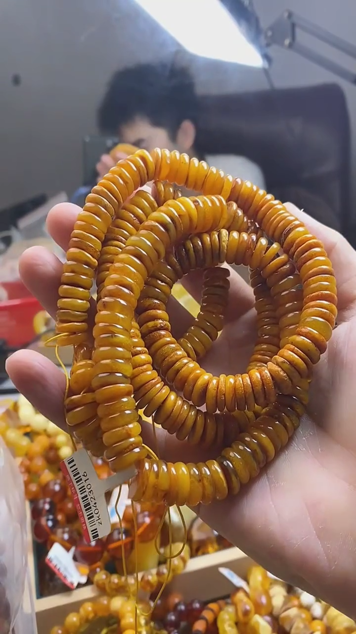 【闪购商品】琥珀珠宝奇石未镶嵌蜜蜡