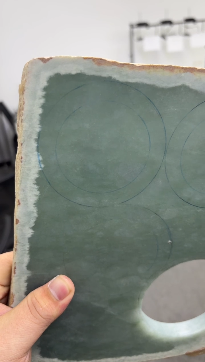 未镶嵌手镯定制翡翠多样性发货