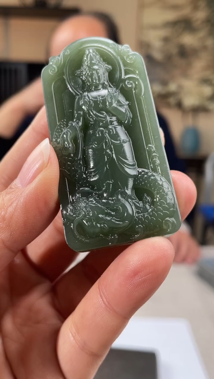 【闪购商品】定制和田玉多样性发货拍一发一12185