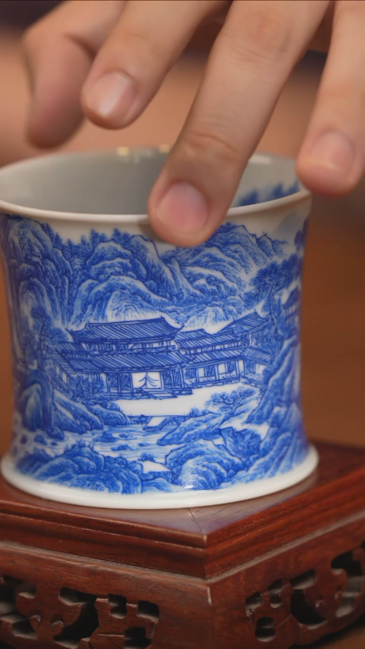 景德镇陶瓷-良朋柴窑专场490