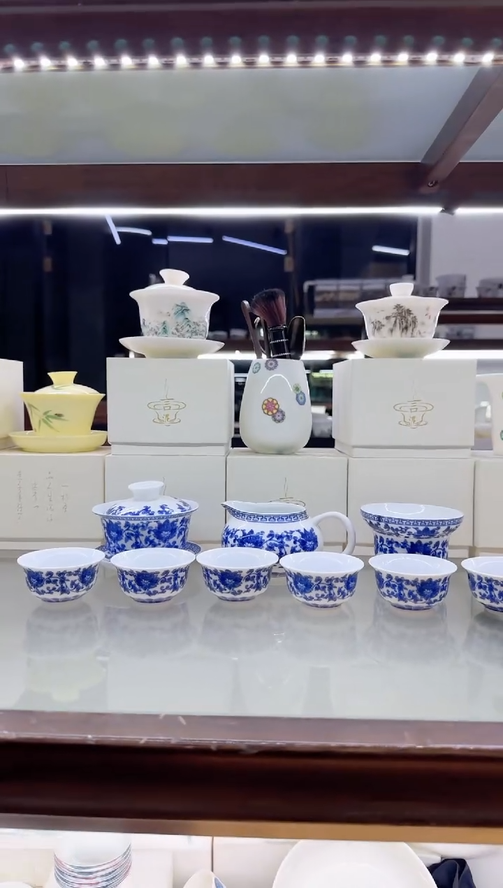 【闪购商品】瓷片言泥言泥言泥@YN118