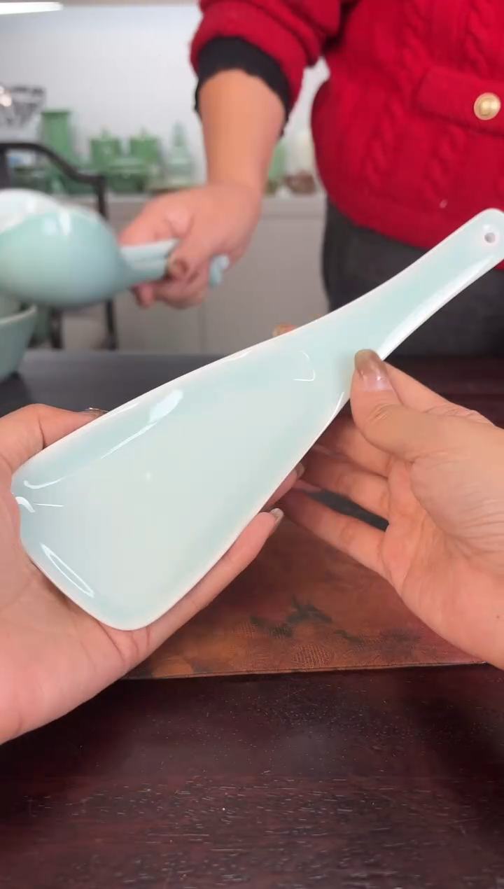 云间青瓷 小米茶器