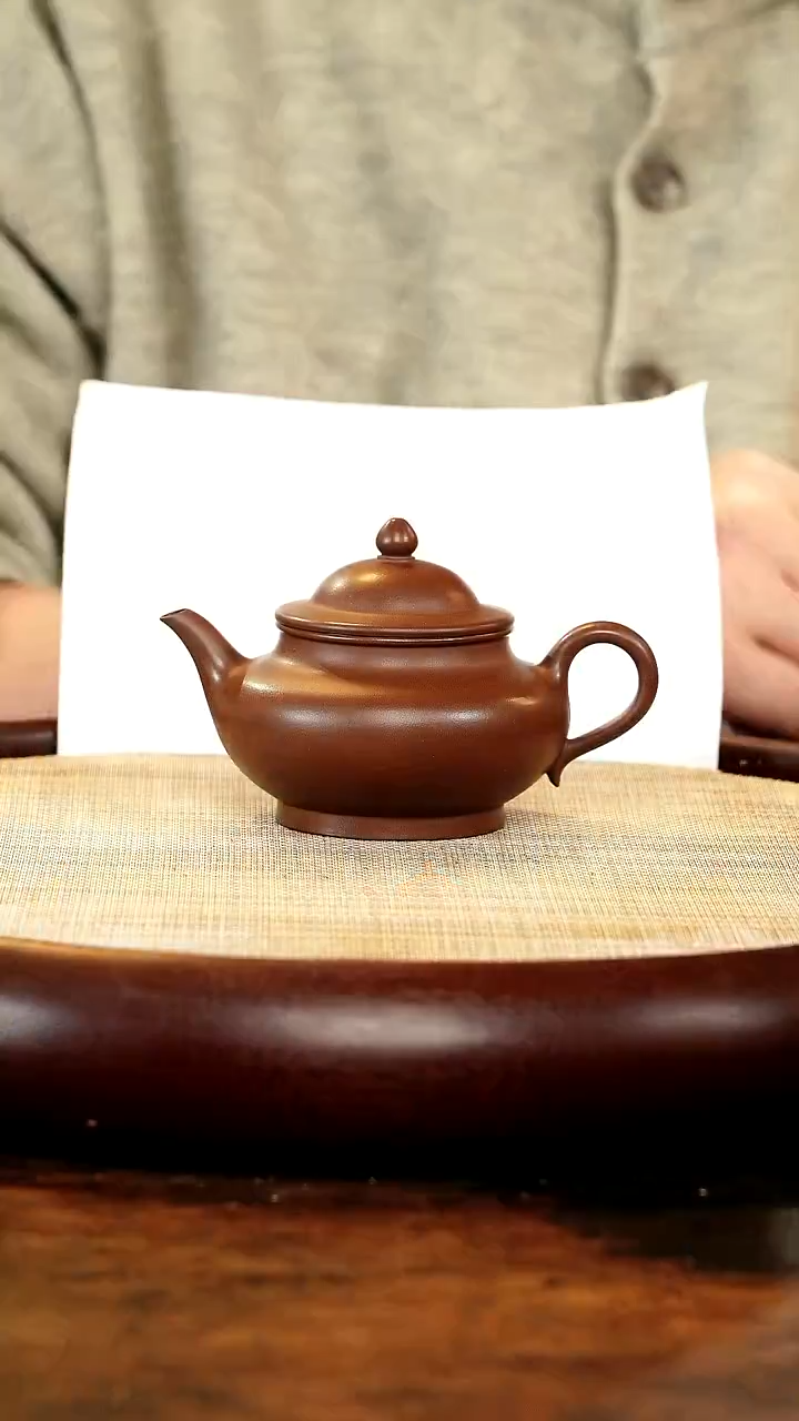 茶壶紫砂煜品轩紫砂8