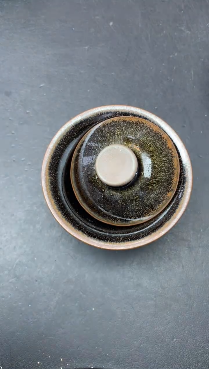 【闪购商品】茶盏279 微瑕            