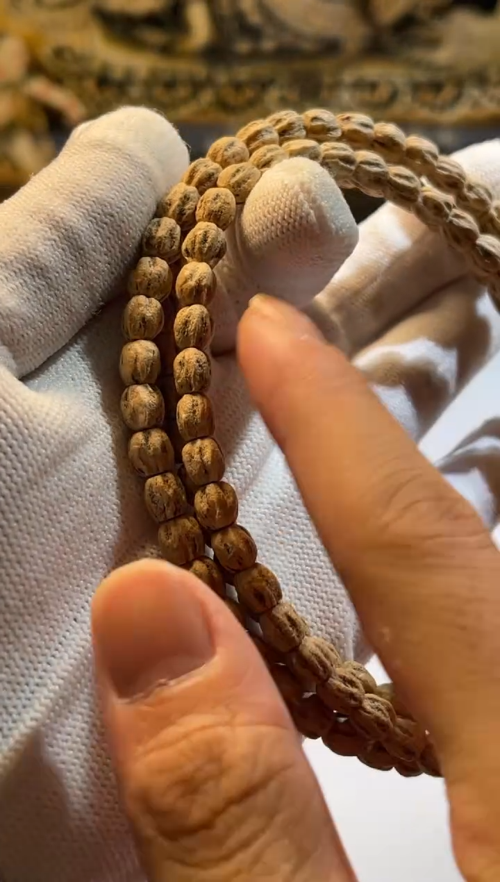 【闪购商品】柏香籽/百香籽手串热振树标级【大长腿】6左右【拒绝差评】