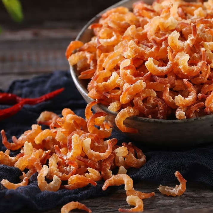 湛江淡晒金钩小虾米 海米虾仁干小虾干炒菜煲汤海产干货