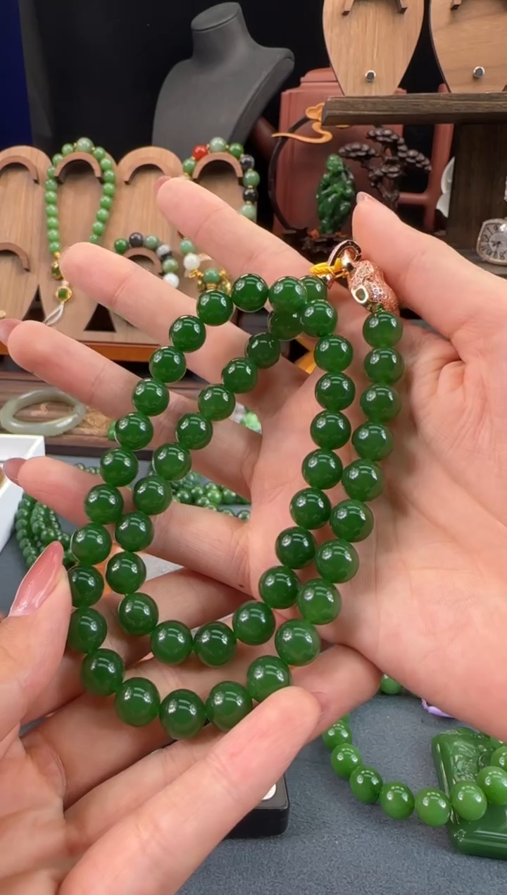 【闪购商品】和田玉吊坠未镶嵌1