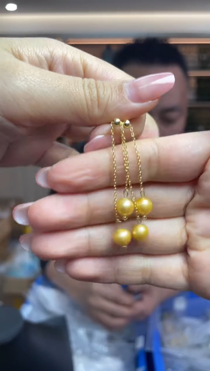 【闪购商品】海水珍珠·银S925镶嵌多样性发一件