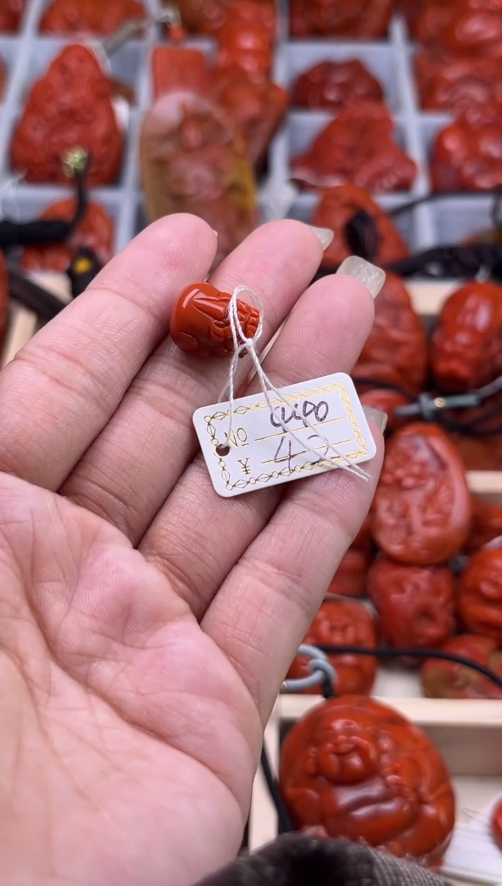 【闪购商品】南红玛瑙珠宝奇石未镶嵌440