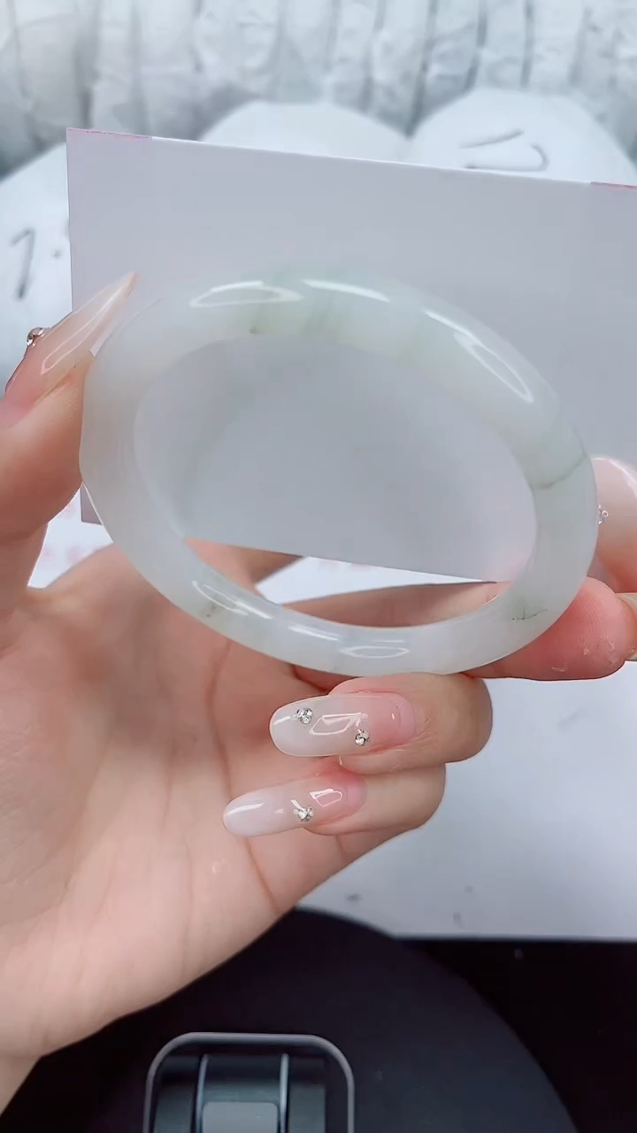 石英质玉手镯未镶嵌73-57/58