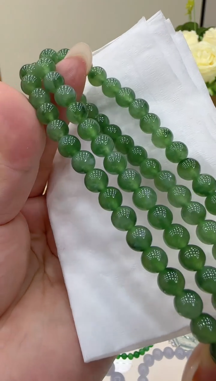 未镶嵌手串翡翠团购多样性发一件