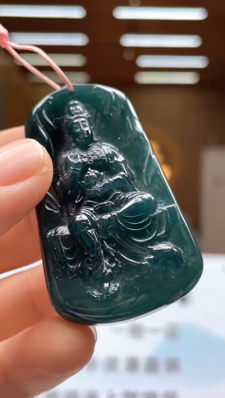 未镶嵌定制翡翠174