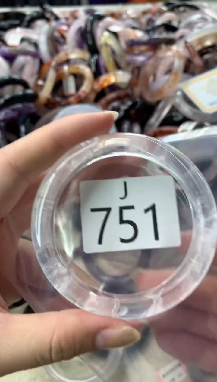 未镶嵌珠宝半成品水晶751-57