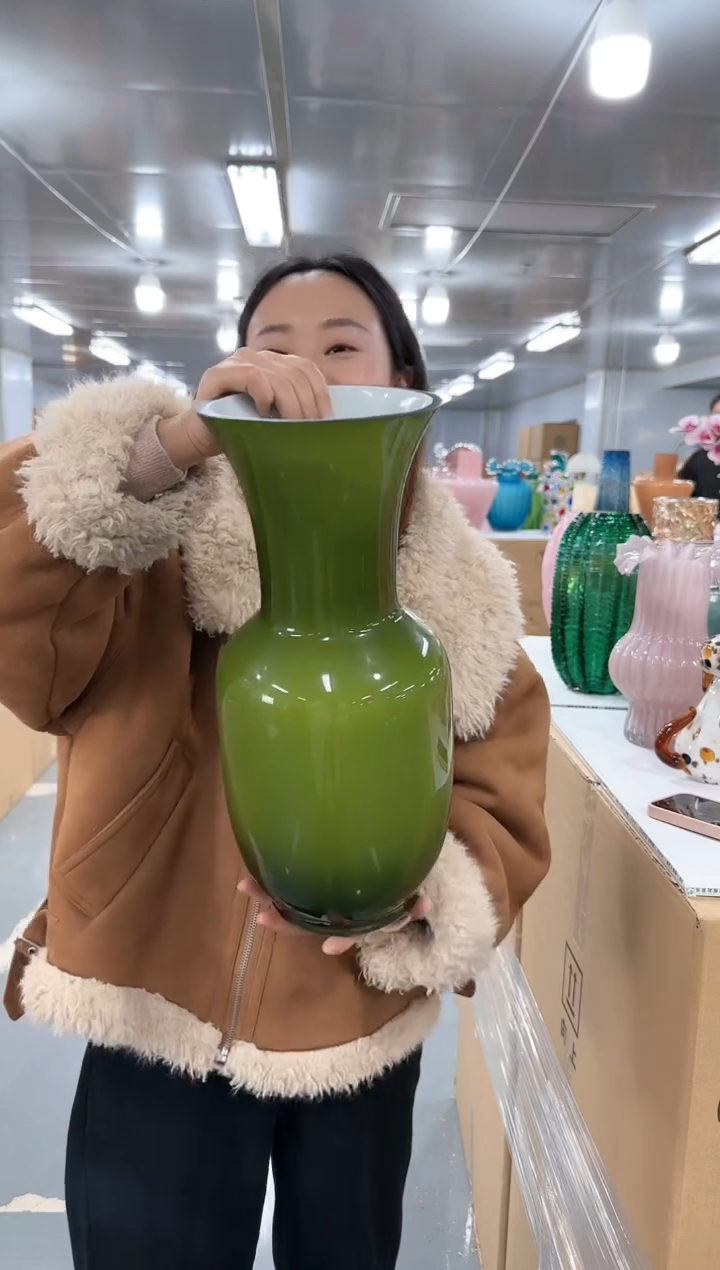 【闪购商品】无铅玻璃花间集0026