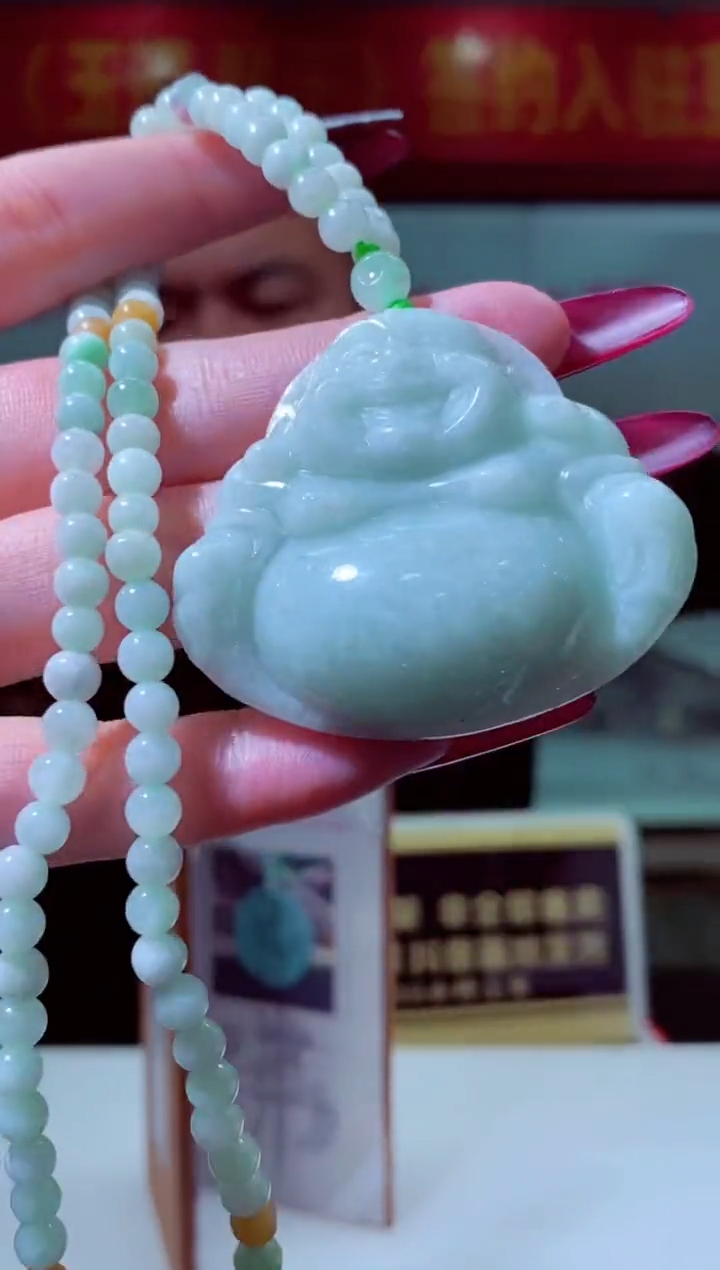 【闪购商品】定制翡翠未镶嵌闪购毛货链接FW034