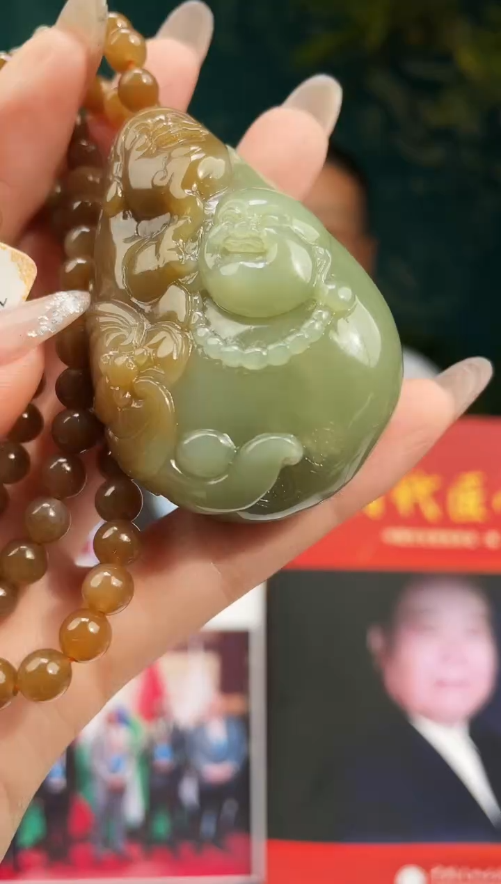 定制和田玉多样性拍一发一280113