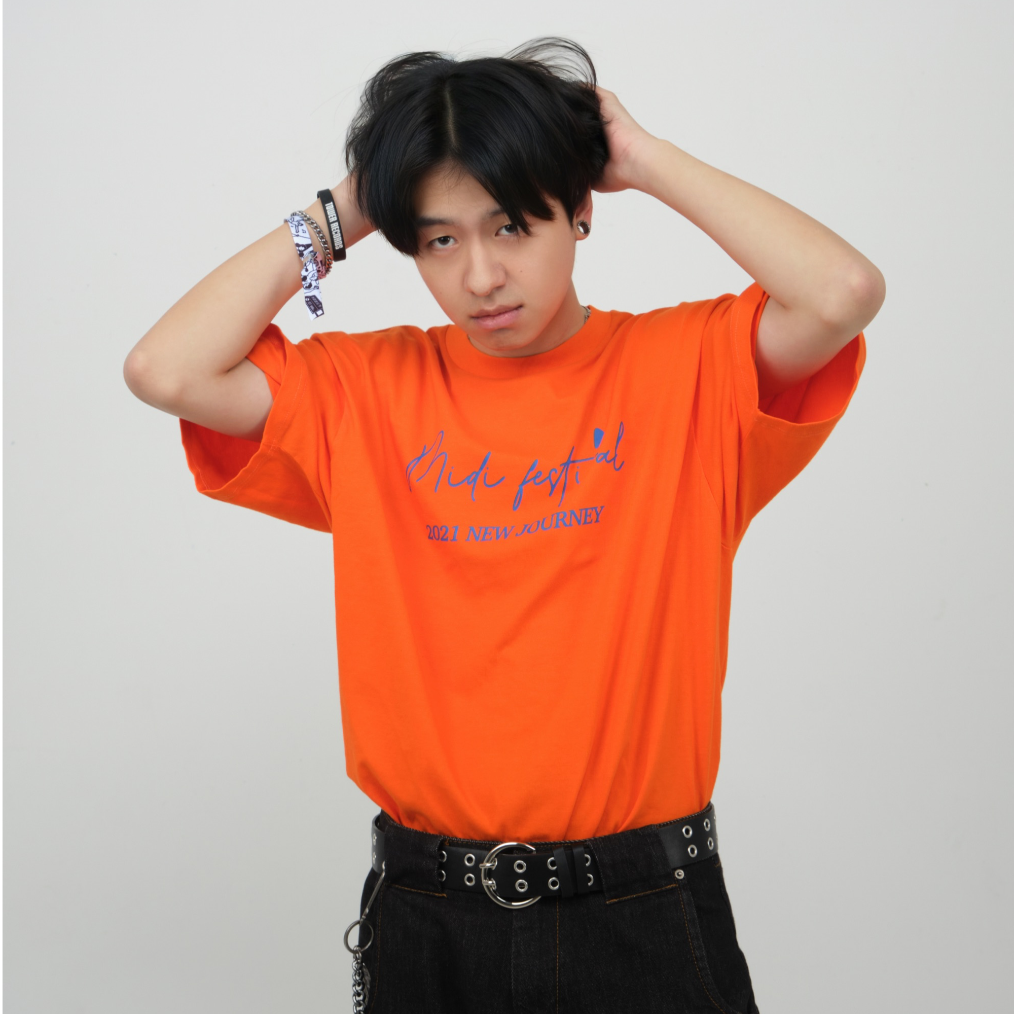 2021太湖迷笛主题T恤