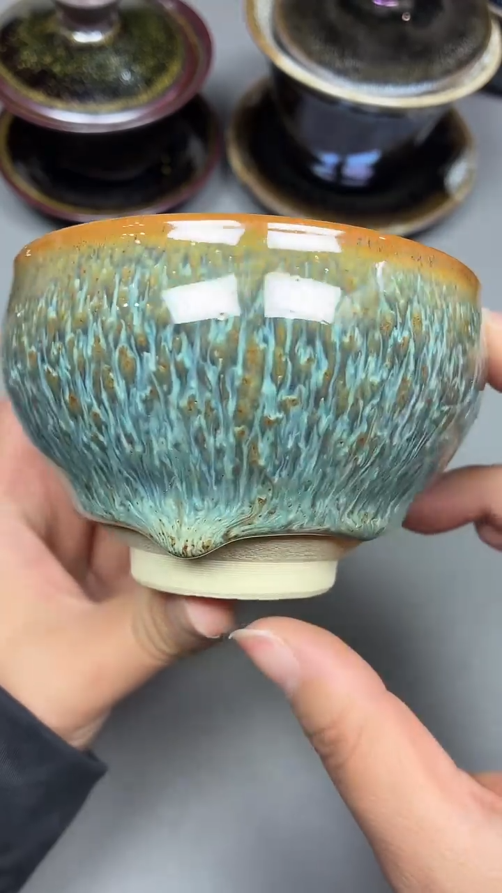 茶盏33默认微瑕              