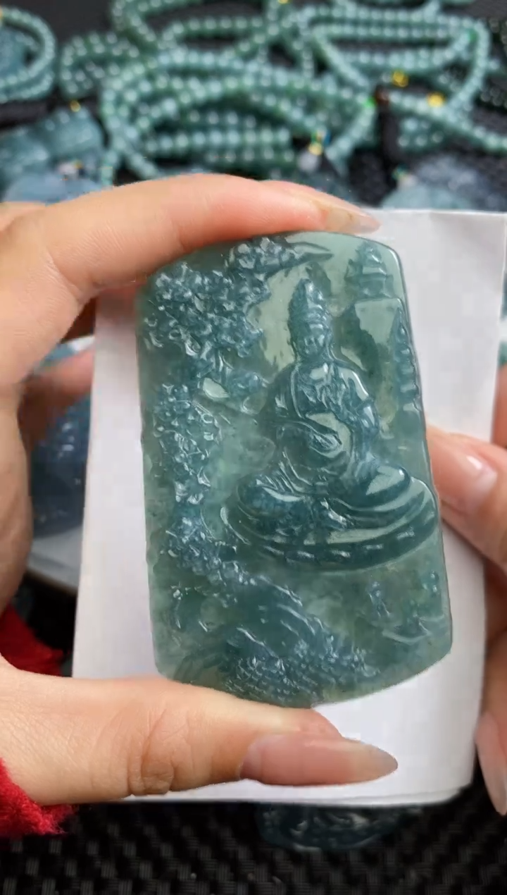 【闪购商品】翡翠颈饰未镶嵌111111111111