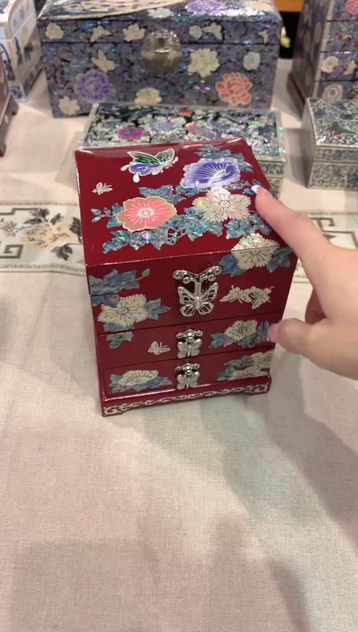 【闪购商品】弘贝雅螺钿漆器文化馆