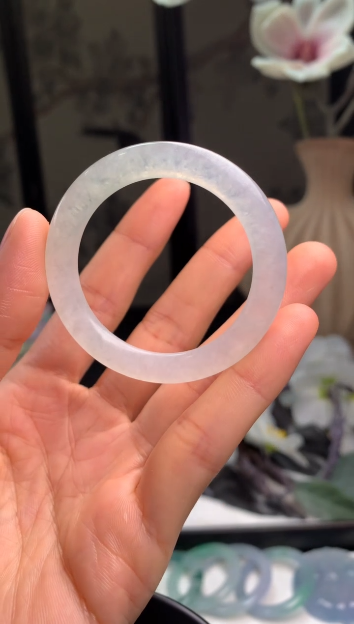 未镶嵌定制翡翠0030899499（40*5.6*7）