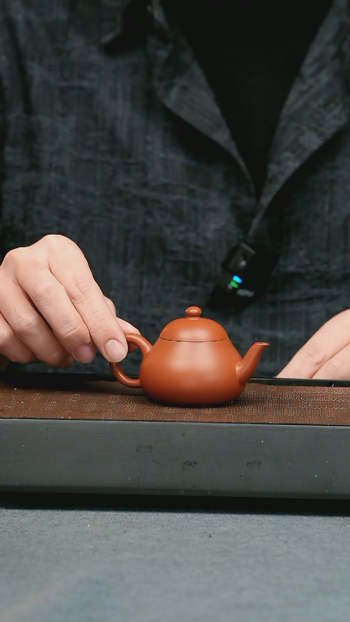 【闪购商品】紫砂茶壶五堂 闻思修