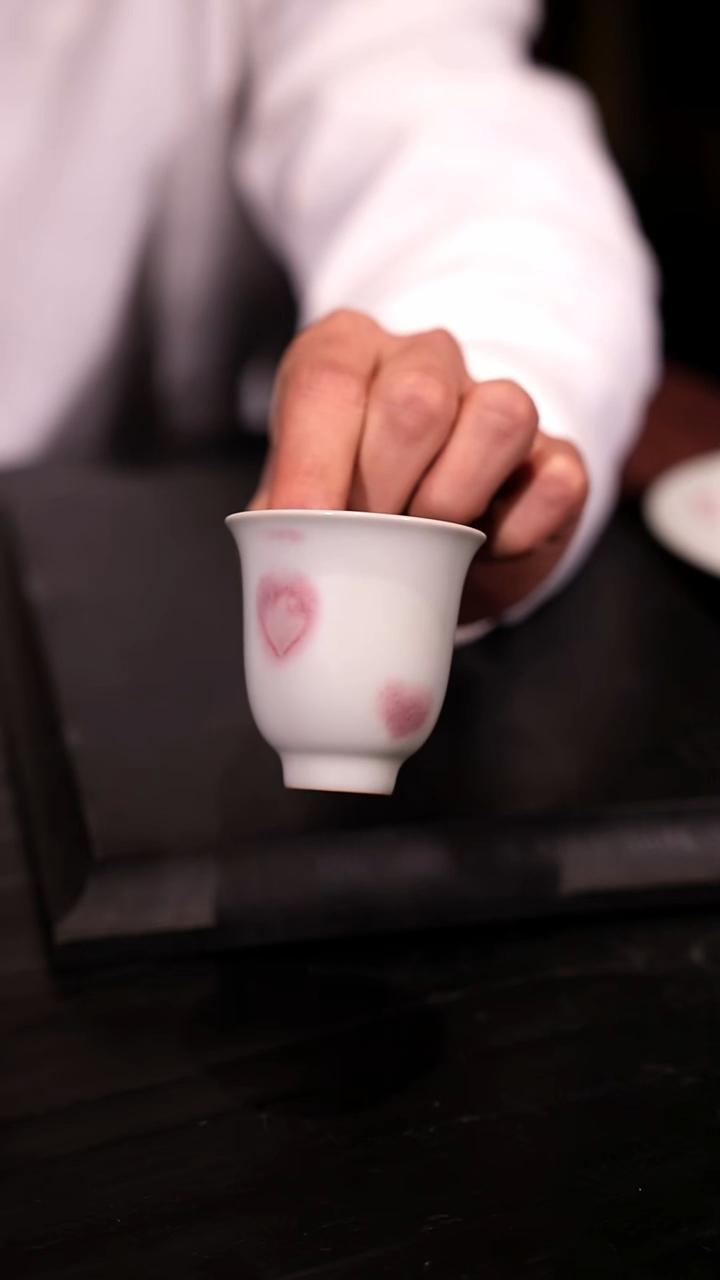 纯手工制作茶器8