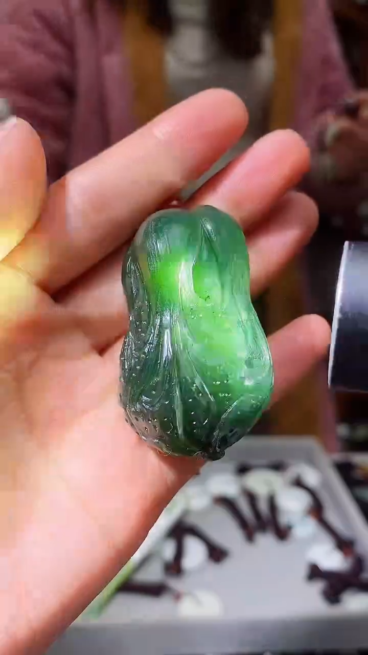 【闪购商品】和田玉把件未镶嵌1