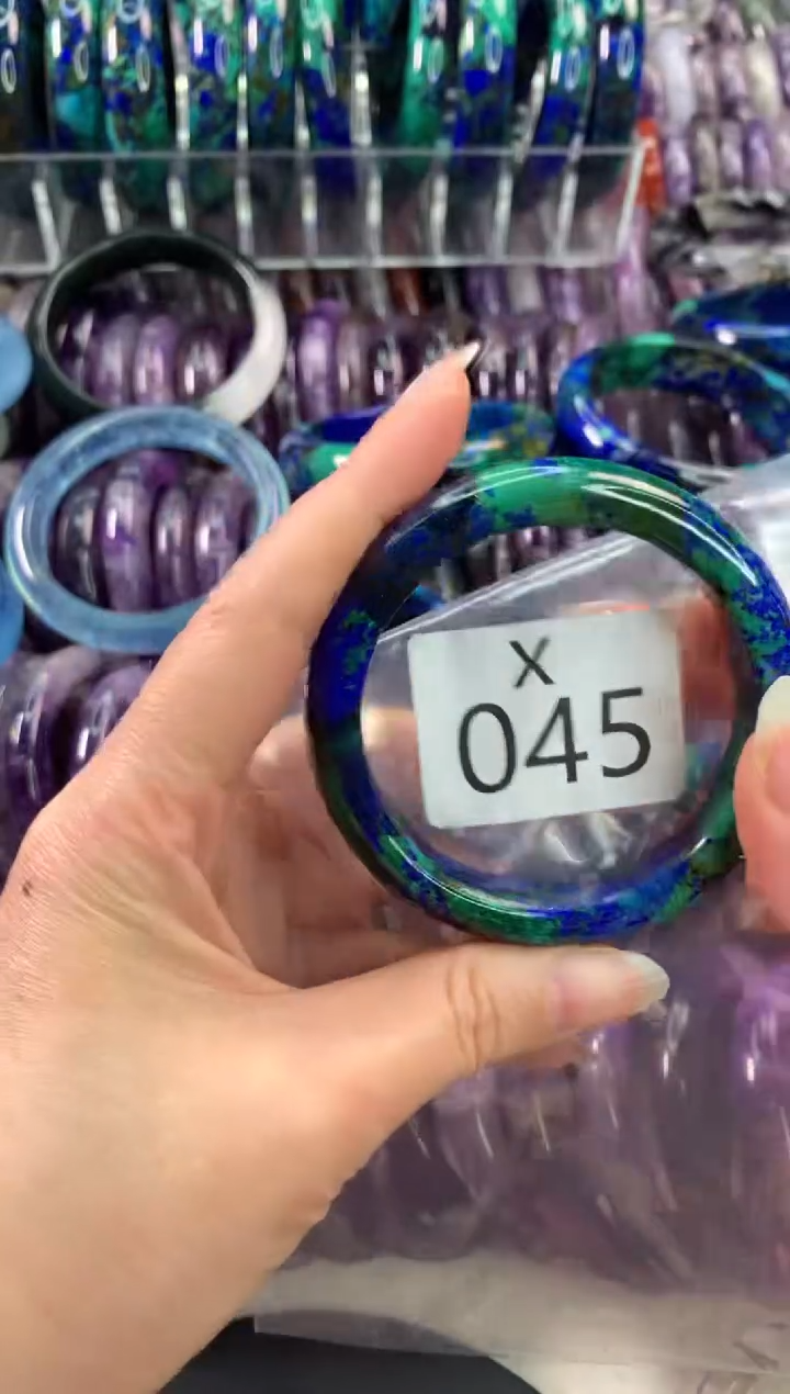 【闪购商品】水晶水晶手镯X未镶嵌045-55