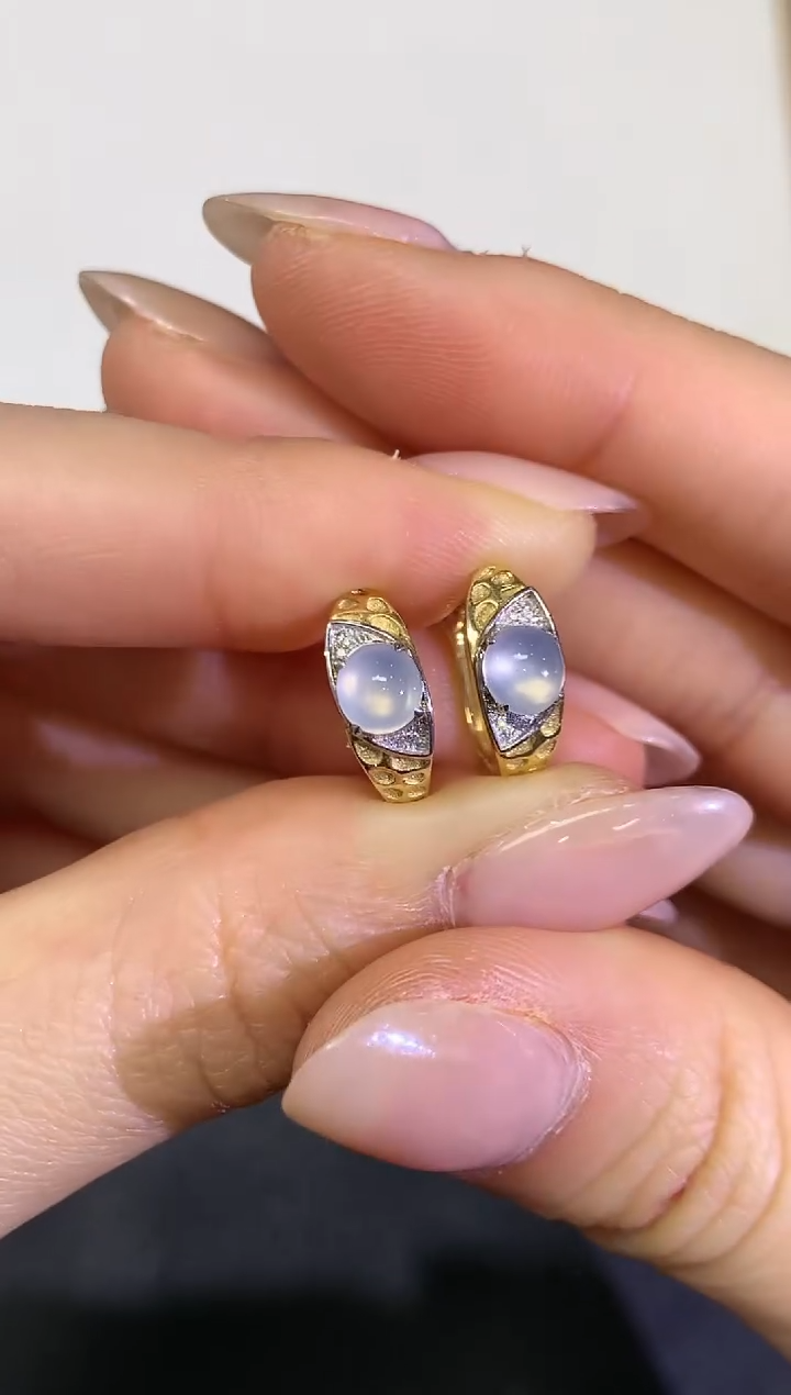 【闪购商品】翡翠颈饰18K金镶嵌团购35