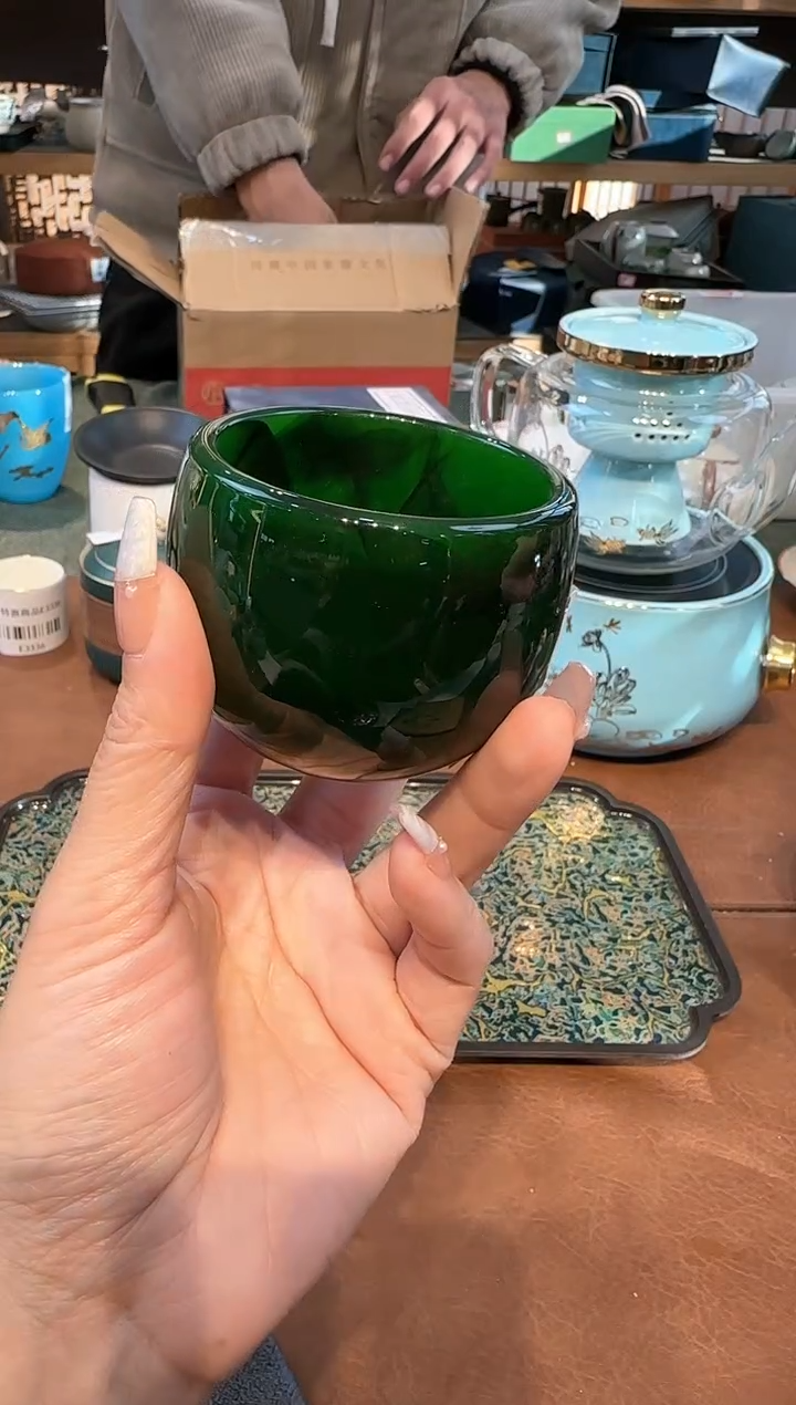 【闪购商品】不带茶盘不带礼盒@@d3378