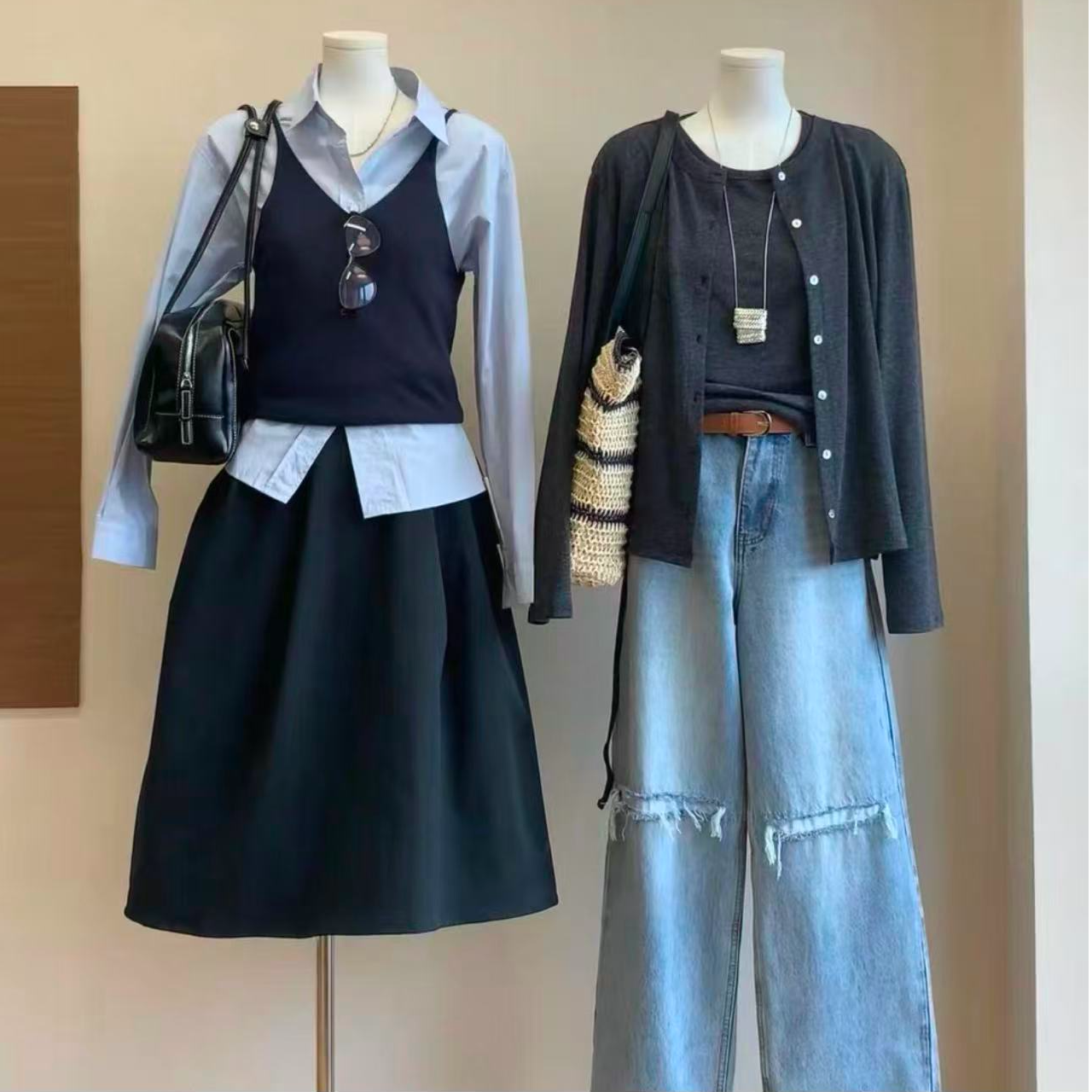 （木木）孤品女装设计感女装外套