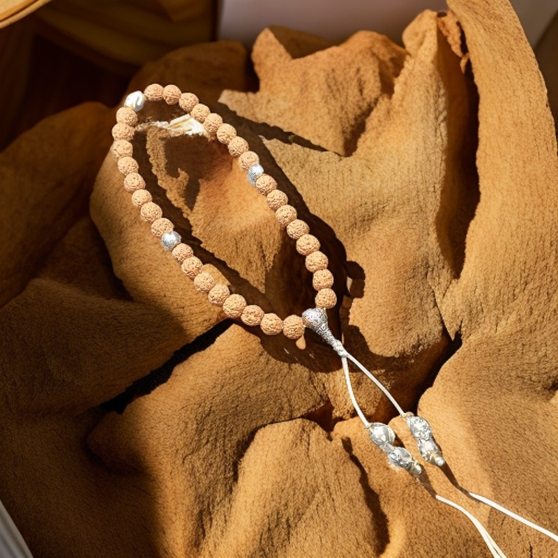 B504爆肉小金刚瑞兽连连Diy卡0.9手持手串