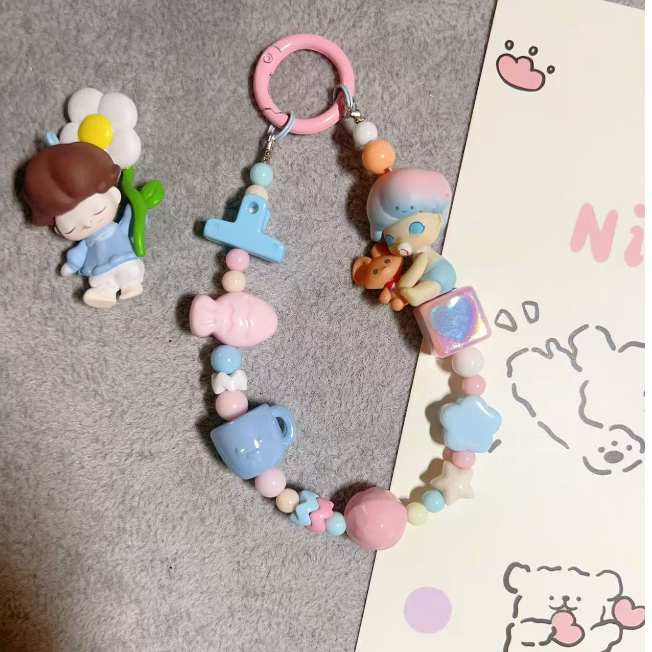 【100-260常用配件】diy配件亚克力环保材料