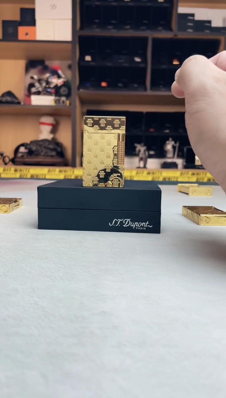 【黑屋奢品】打火机专用编码351