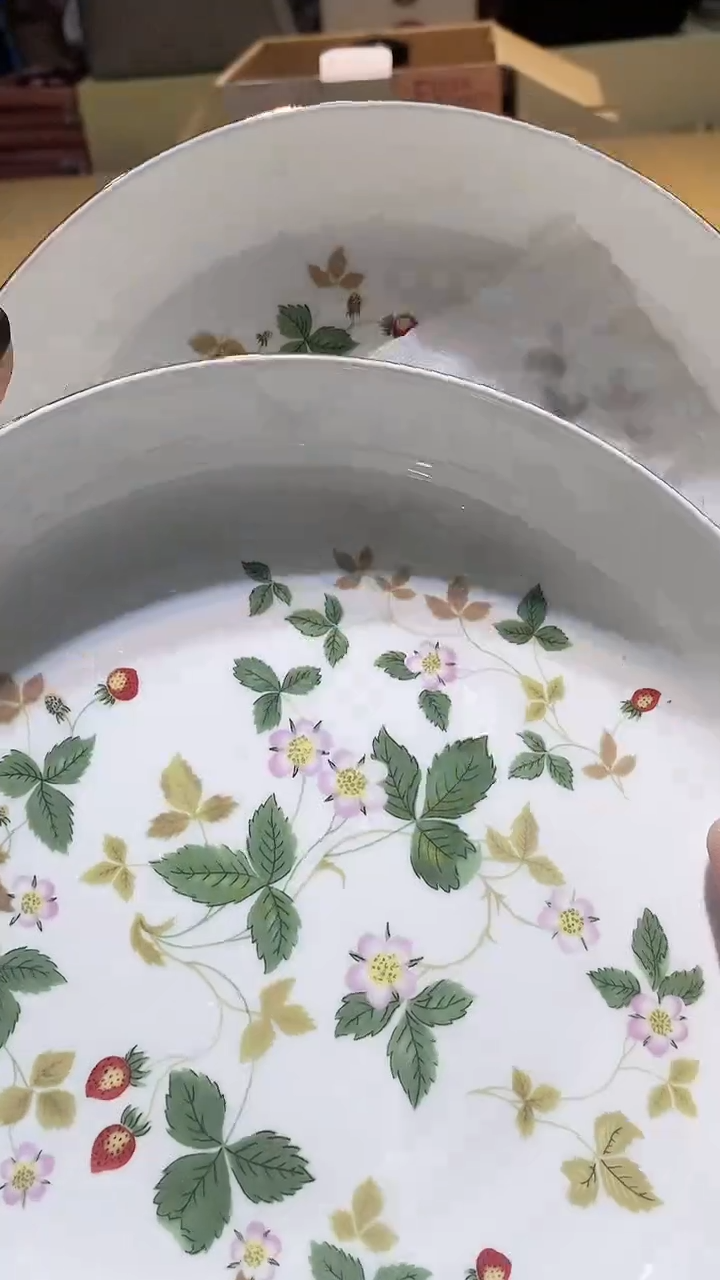 【闪购商品】瓷片锅碗瓢盆一件不剩
