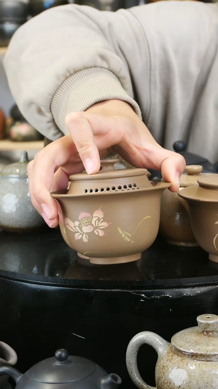 【闪购商品】壶203 苏橙茶周边.....