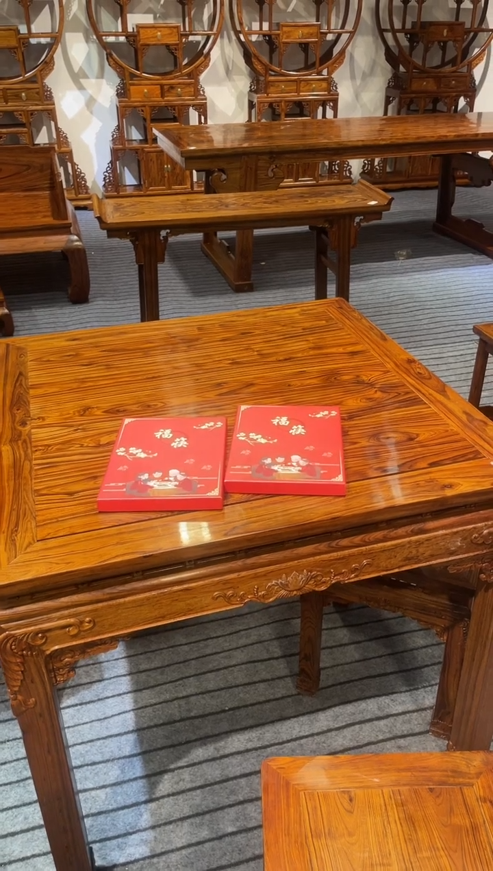 花梨木类紫光檀筷子链接