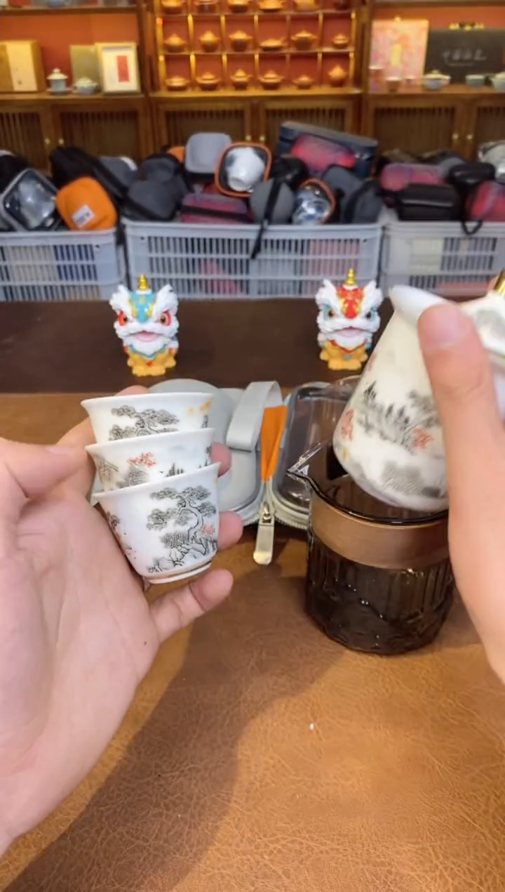 【闪购商品】其他在山茶器.现货清库存