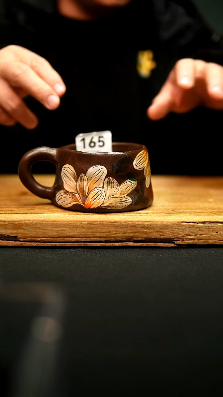 @@陶园瓷舍@@纯手工手绘@高温釉下彩