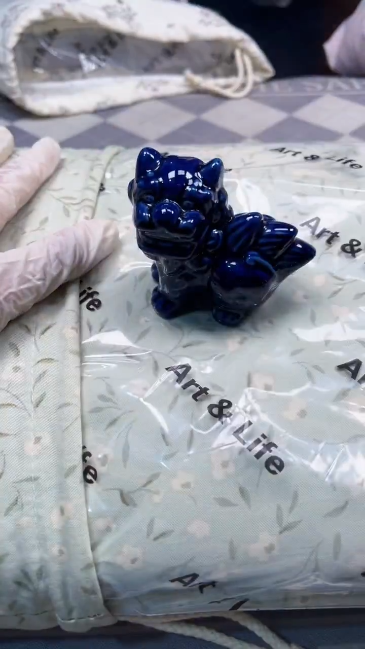 瓷片陶瓷如图所示周边