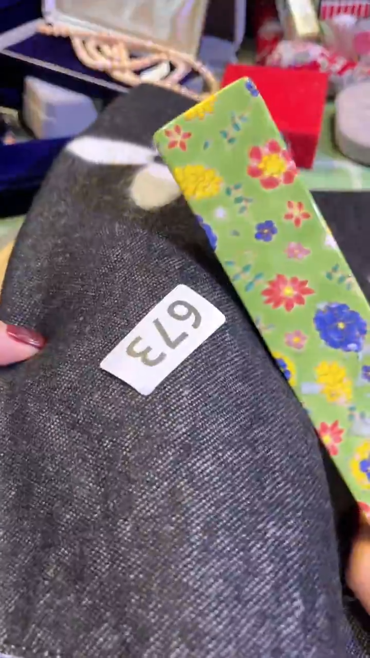 【闪购商品】瓷片陶茶666文玩周边多人