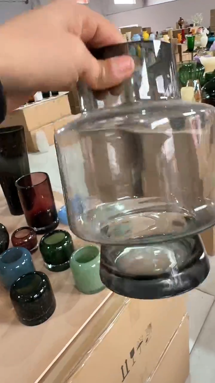 【闪购商品】玻璃灰色